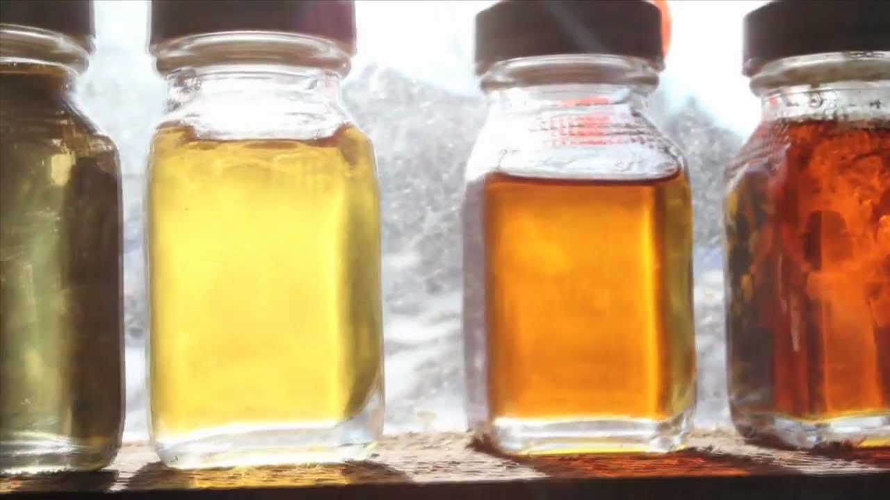 The Sweet Life: Vermont Maple Syrup