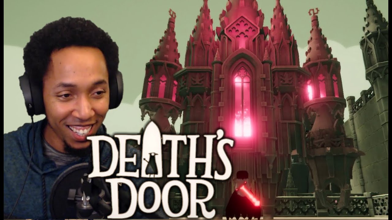 Best Crow-Like Game In 2021 [Death's Door] First Look