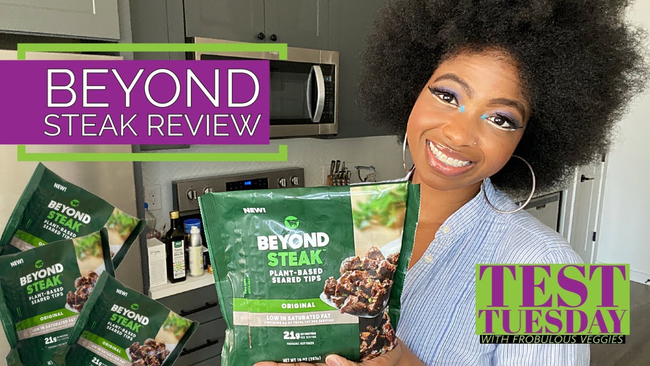 Beyond Steak Review