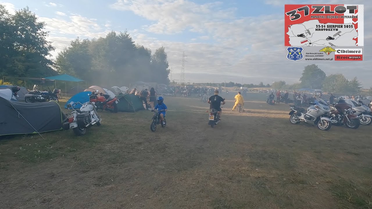 37 - ZLOT W KROTOSZYNIE   2025