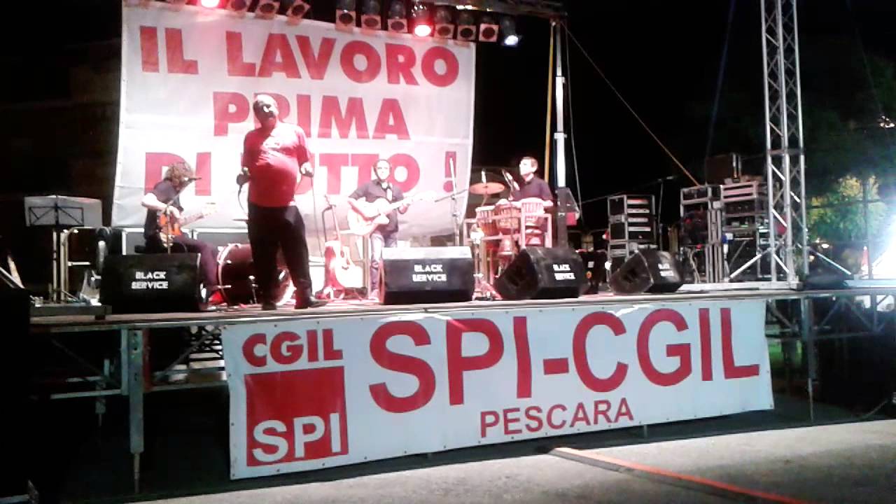 Gabriele Pallini ei Disoccupati Innamorati