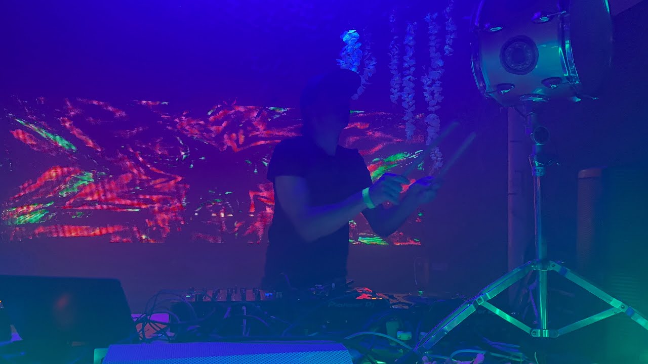 David Starfire live in Hawaii(4k)