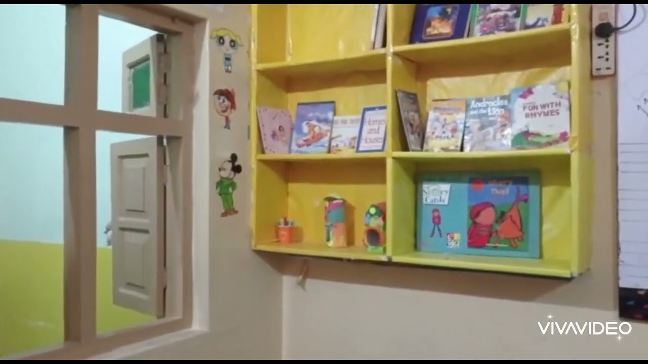 Jalal Educational  Academy (Pre-pry section )