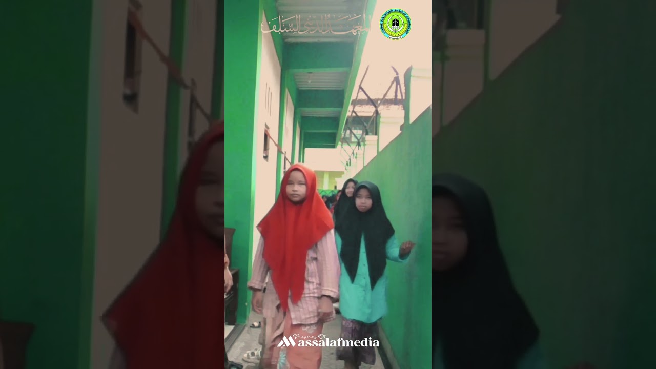Kebahagian santri ketika Ramadhan di pondok