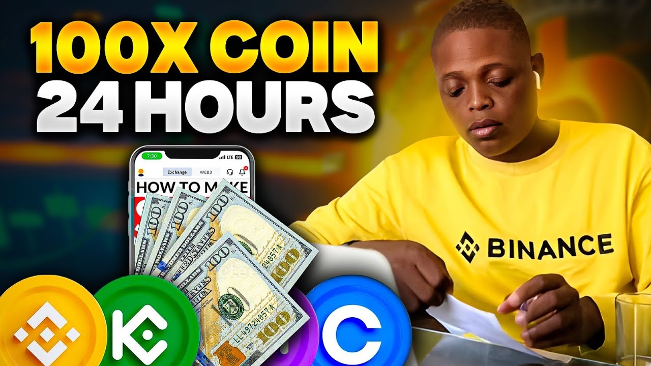 How to Select a Token on CoinMarketCap and Trade it on Binance Futures 2025