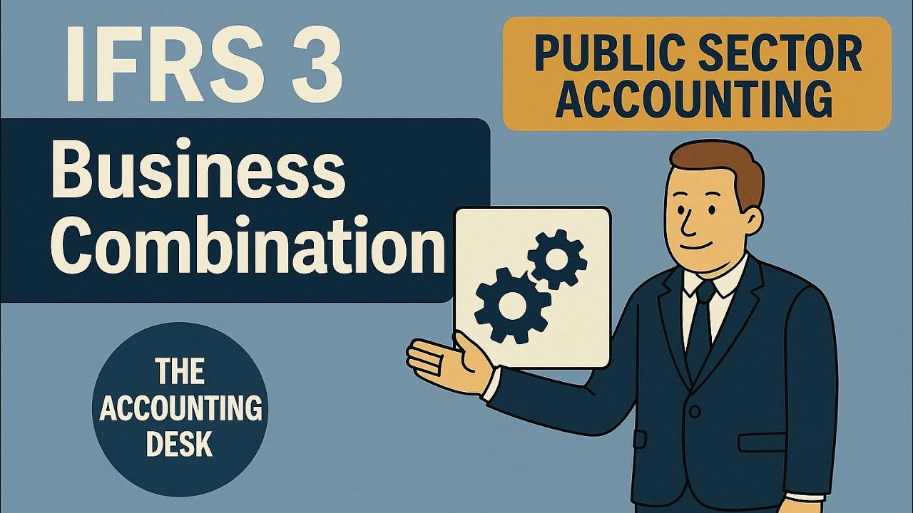 IFRS 3  - Business Combinations