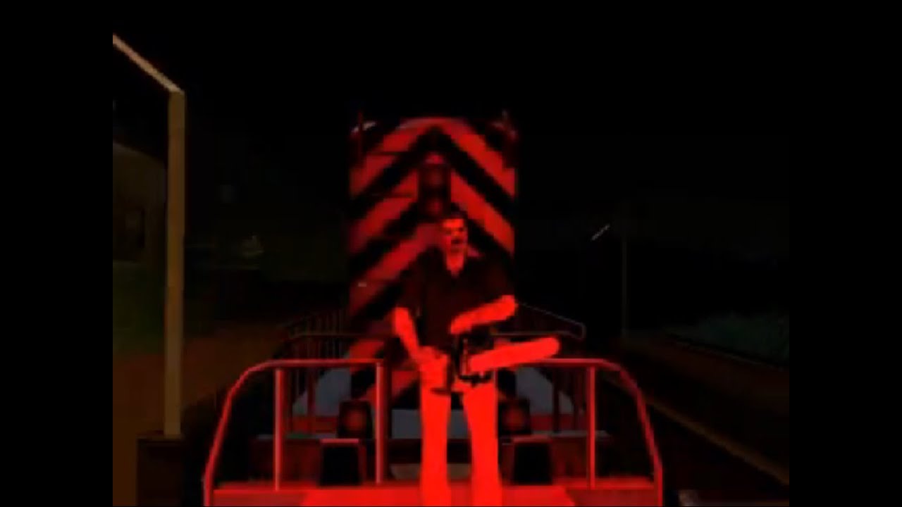 GTA - Chainsaw