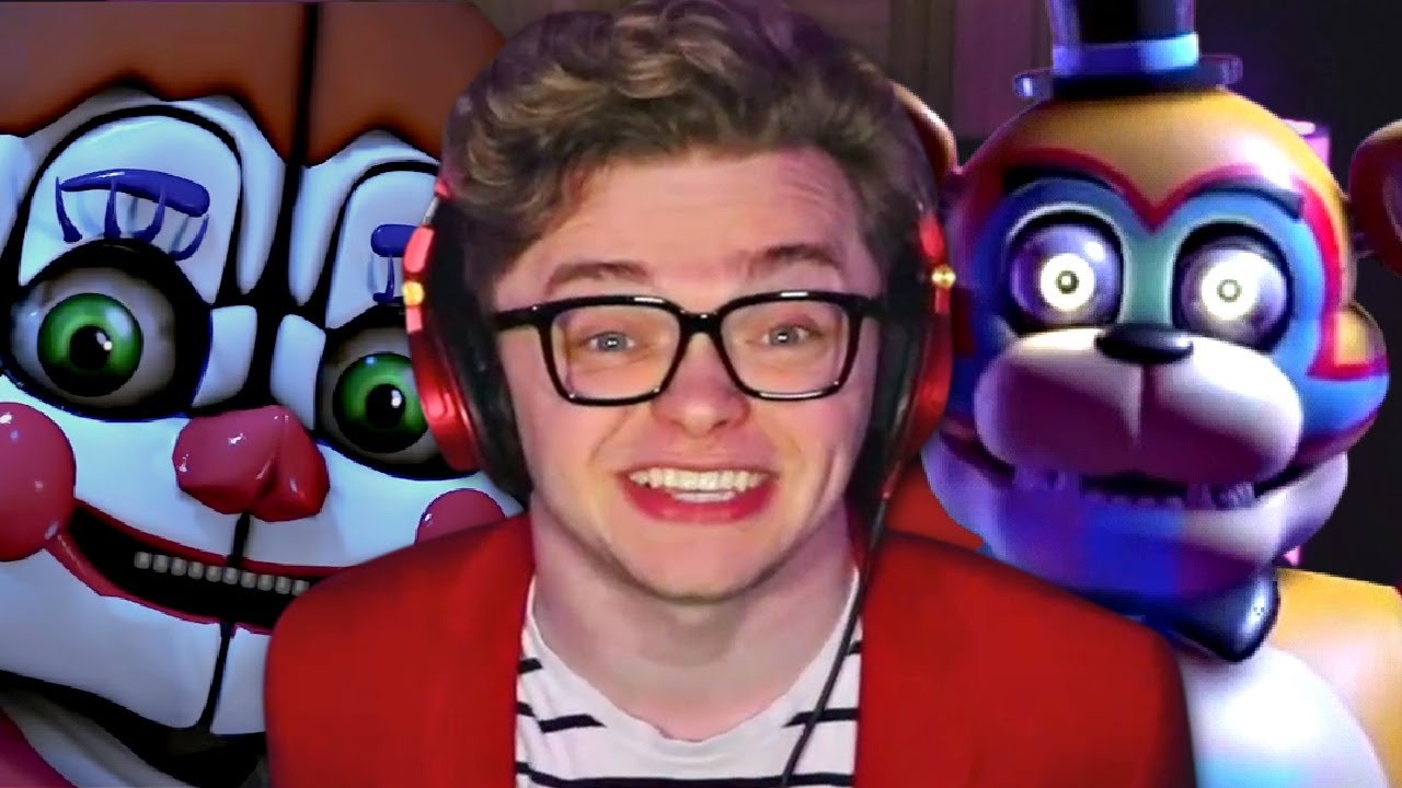 Listening to FNAF songs I've never heard #7