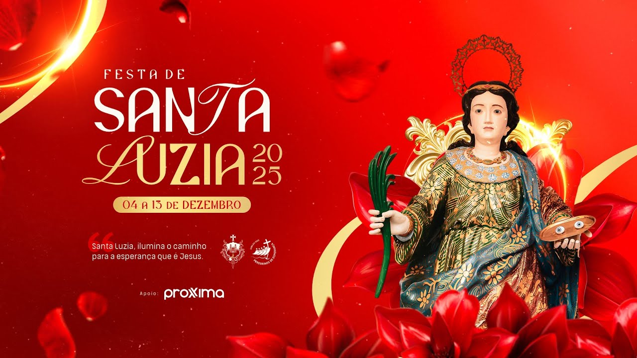 PROCISSÃO DE SANTA LUZIA