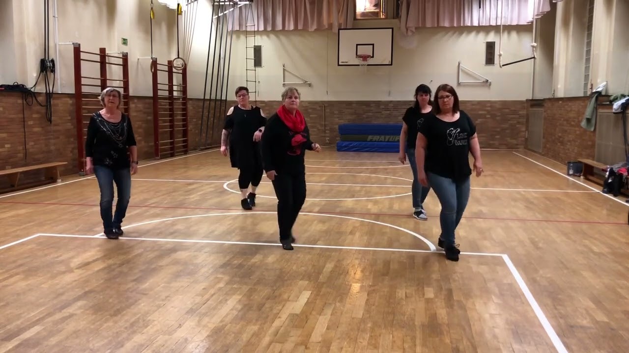 Reunited! Linedance (Tanz + Schritte)
