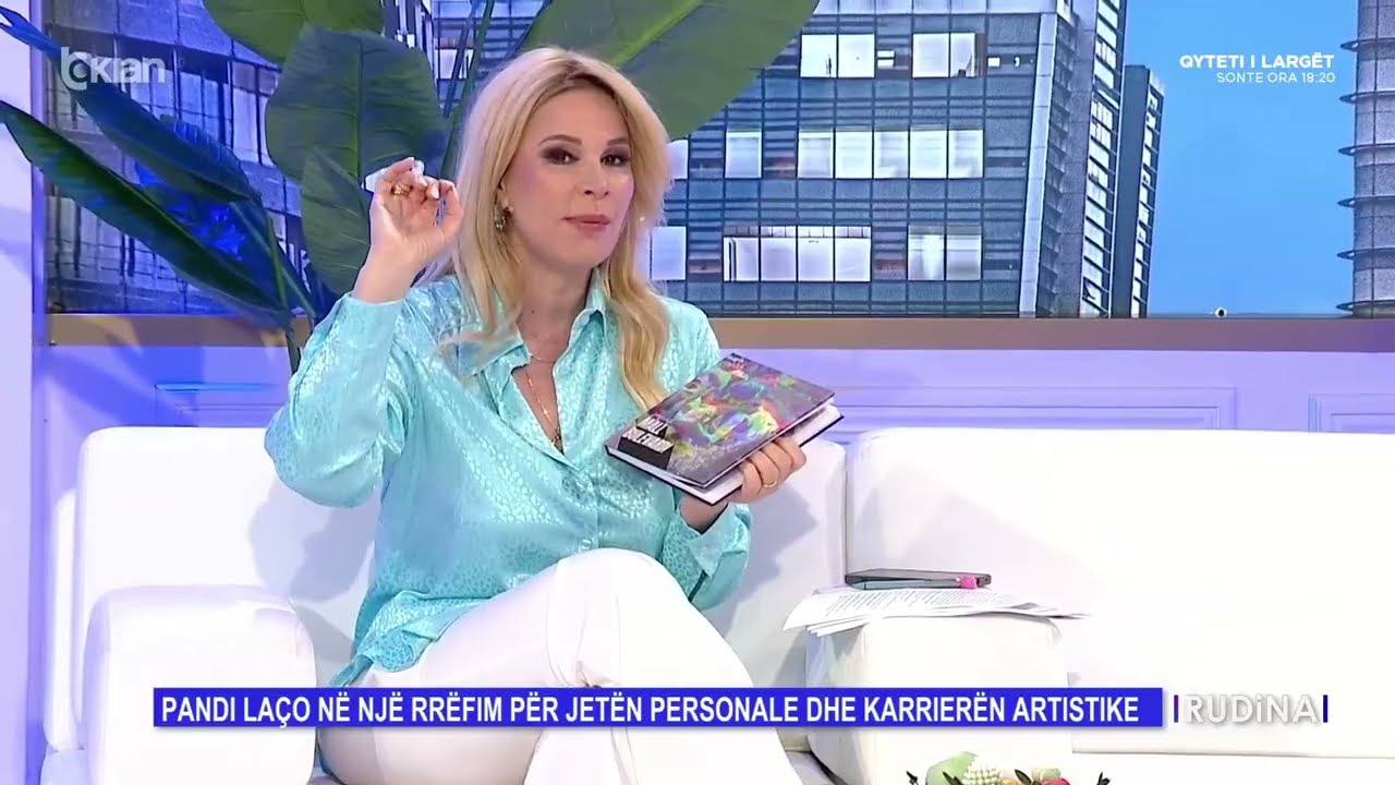 &ldquo;Kishim histori, por e humbi pesh&euml;n&rdquo; Pandi La&ccedil;o: Emisioni m&euml; i dashur p&euml;r mua...