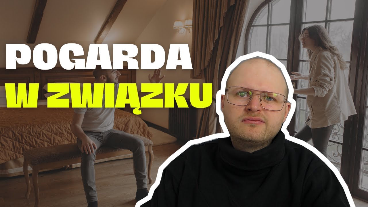 POGARDA w związku – Czy w takim związku da się żyć?