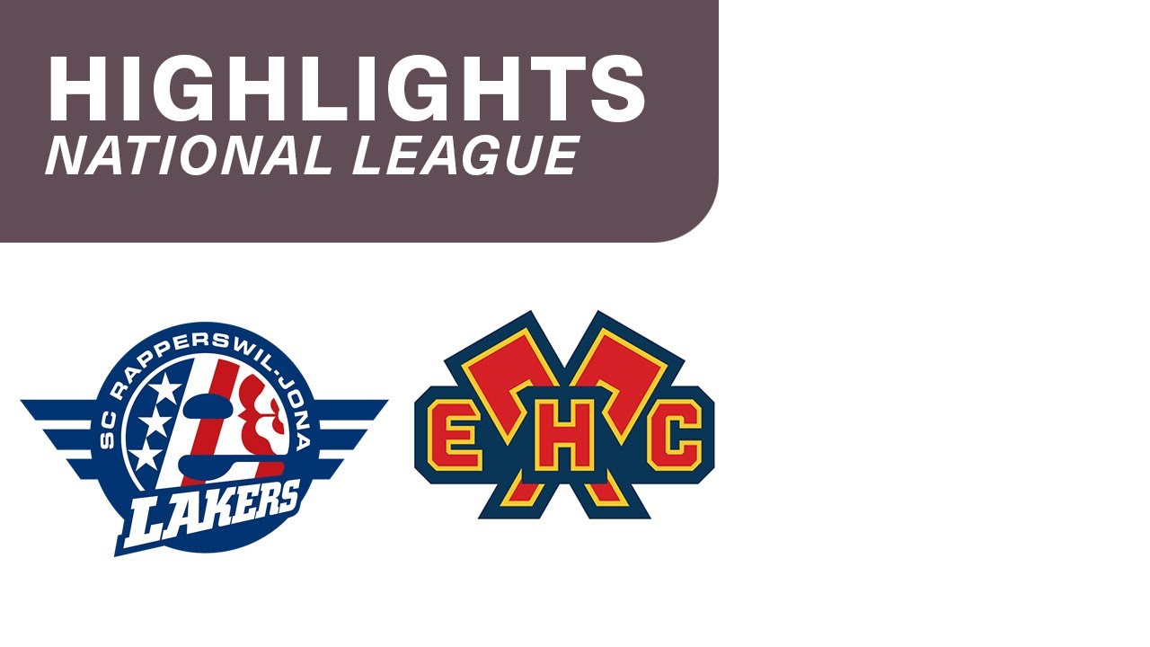 SCRJ Lakers vs. Biel 5:3 - Highlights National League