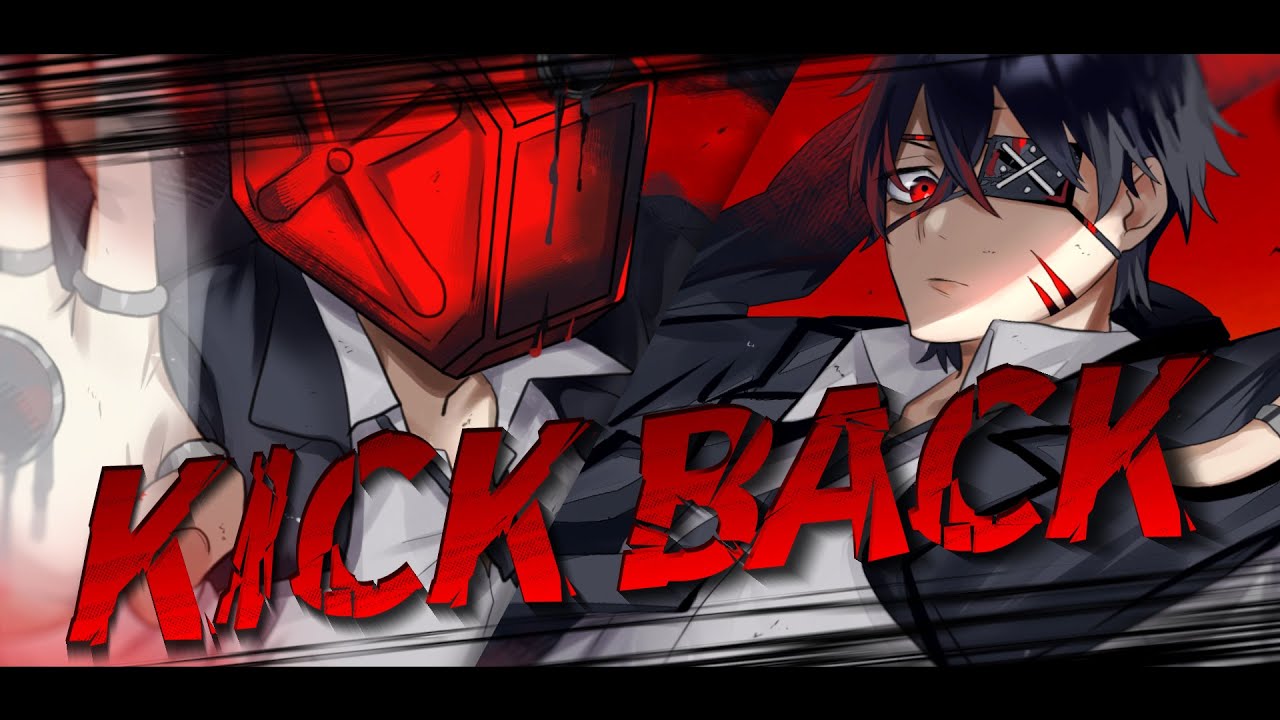 【チェンソーマン】KICKBACK - 米津玄師 / 灯油【Cover】