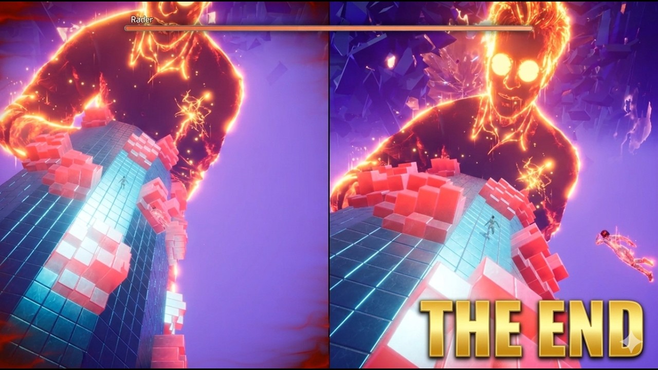 THE END SPLIT FICTION Gameplay #splitfiction #storymode #fantasy #scifi