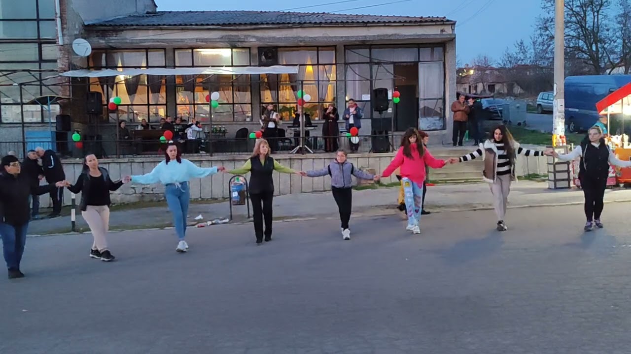 Еленино хоро