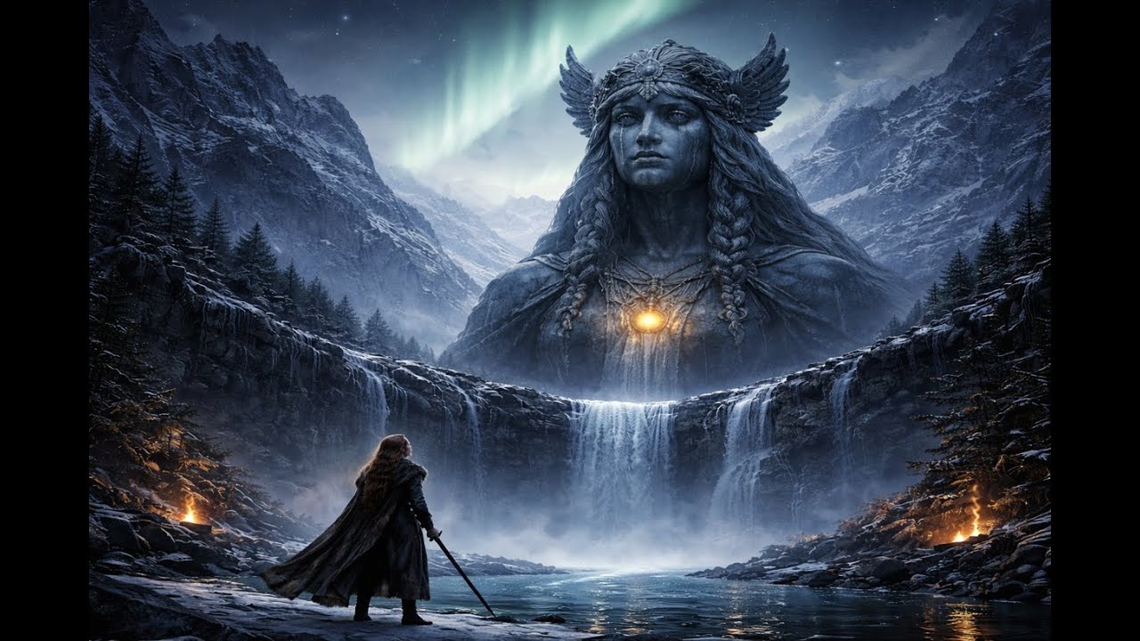 Tears of Freya | A Song of Love, Loss, and Longing