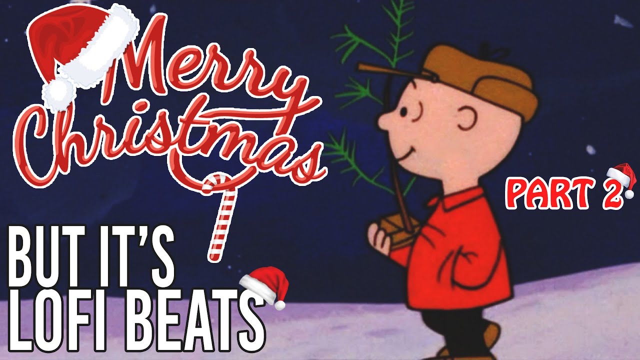 Lofi Christmas Part 2 ~ warm cozy holiday beats (1 hour)