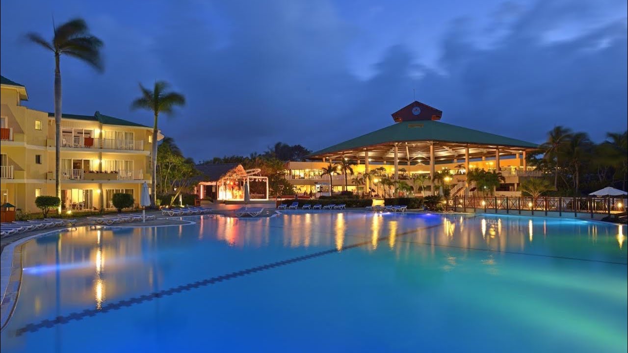 Обзор отеля Tryp Cayo Coco Cuba 🇨🇺