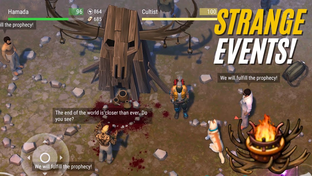 You Should Be Careful of These Secret Events! It's so Dangerous | Last Day On Earth Survival