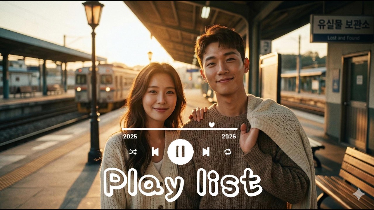 [Playlist] this playlist feels like a midnight movie