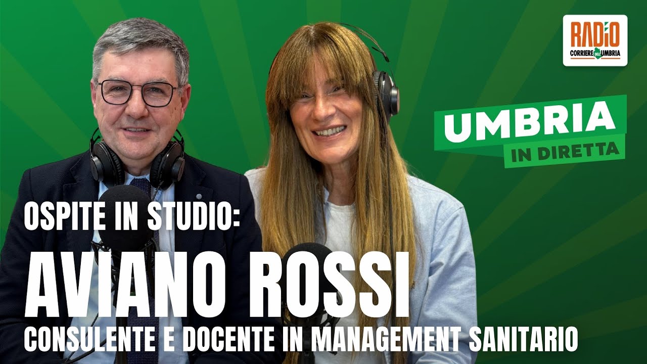 Umbria in Diretta - 29/01/2026