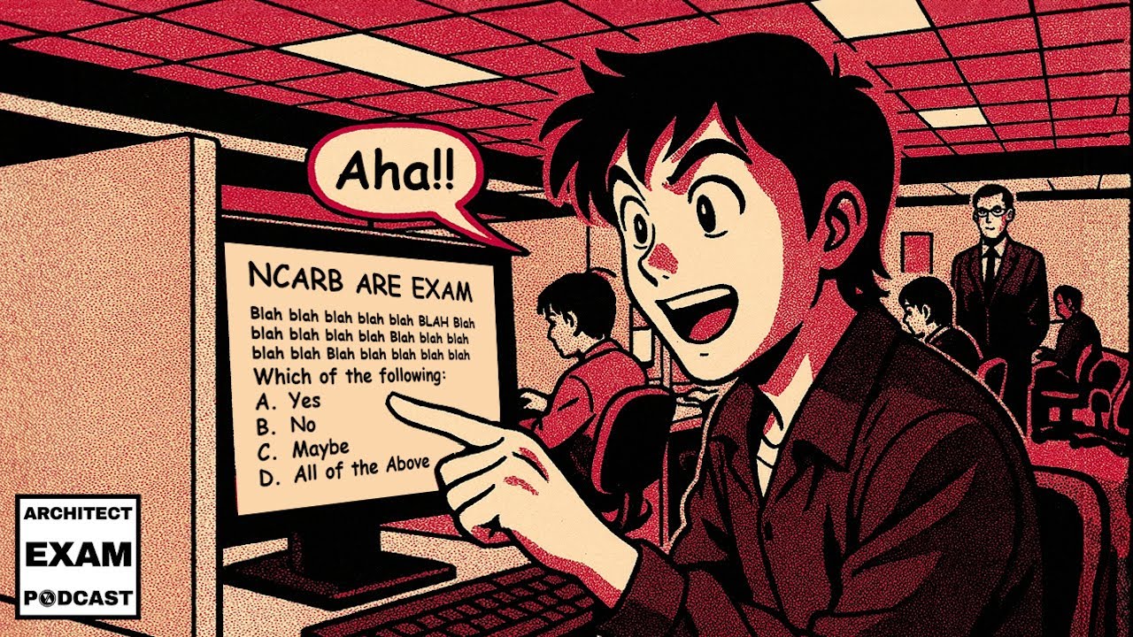 ARE Exam Questions: Stop Getting Tricked by NCARB