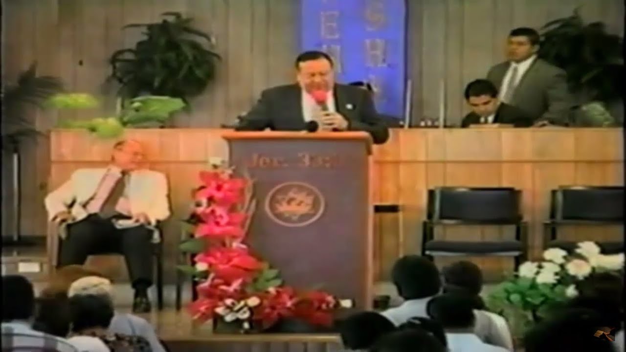 ¡La Filosofia de la Oración!│Pstr Gral. Dr. Edgar López Bertrand (Toby)│ T.B.B.C