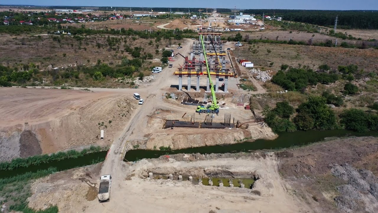 Autostrada A0 Nord Bâcu-Corbeanca - 26.08.2025