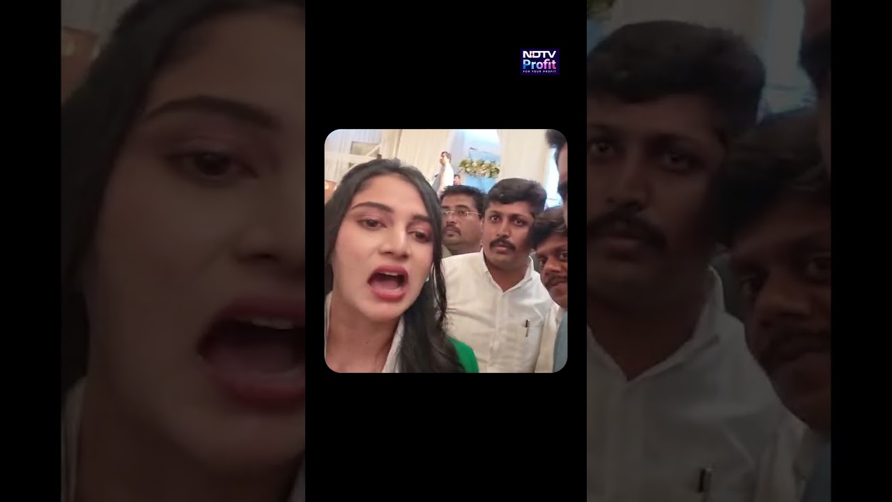 DK Shivakumar's Daughter Aishwarya Shares Emotional Message Ahead of Swearing-In