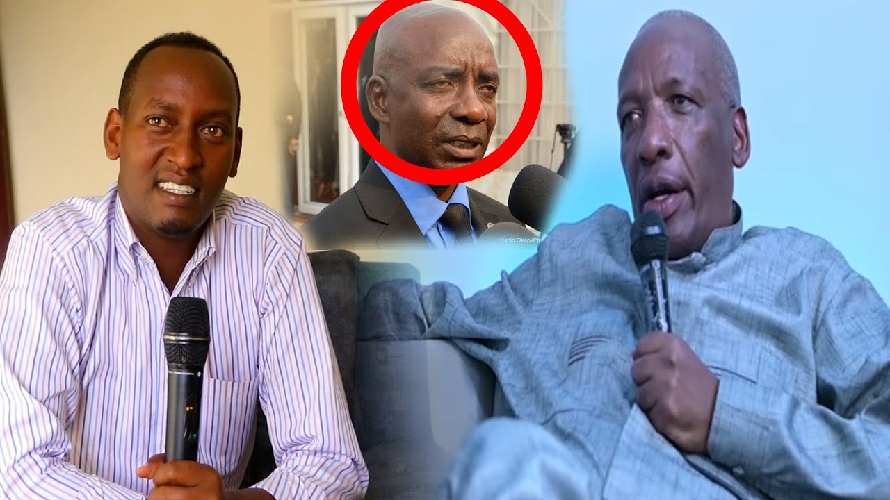 🛑Me OSCAR MUBAGABO BAPFUYE BAHAGAZE BAMUBWIJE UKURI BADACA KURUHANDE ABANYAMULENGE MWAYOBYE NKAWE