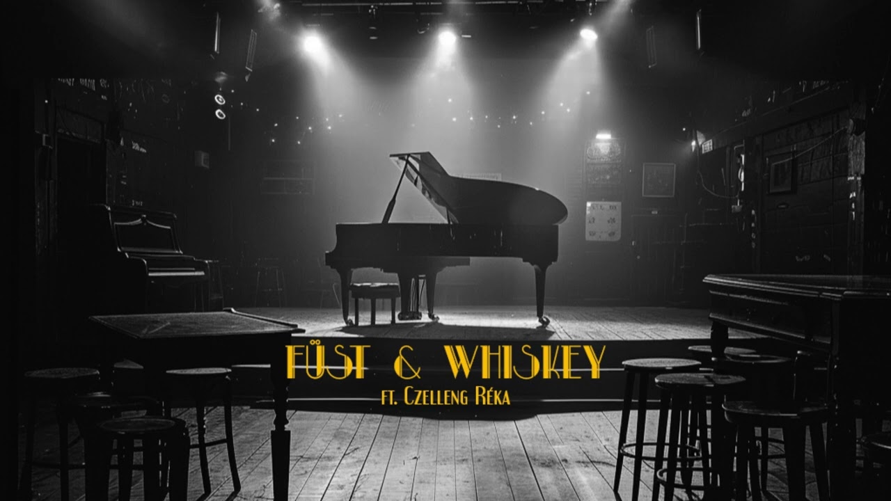 MARCUS, CZELLENG RÉKA - FÜST & WHISKEY 