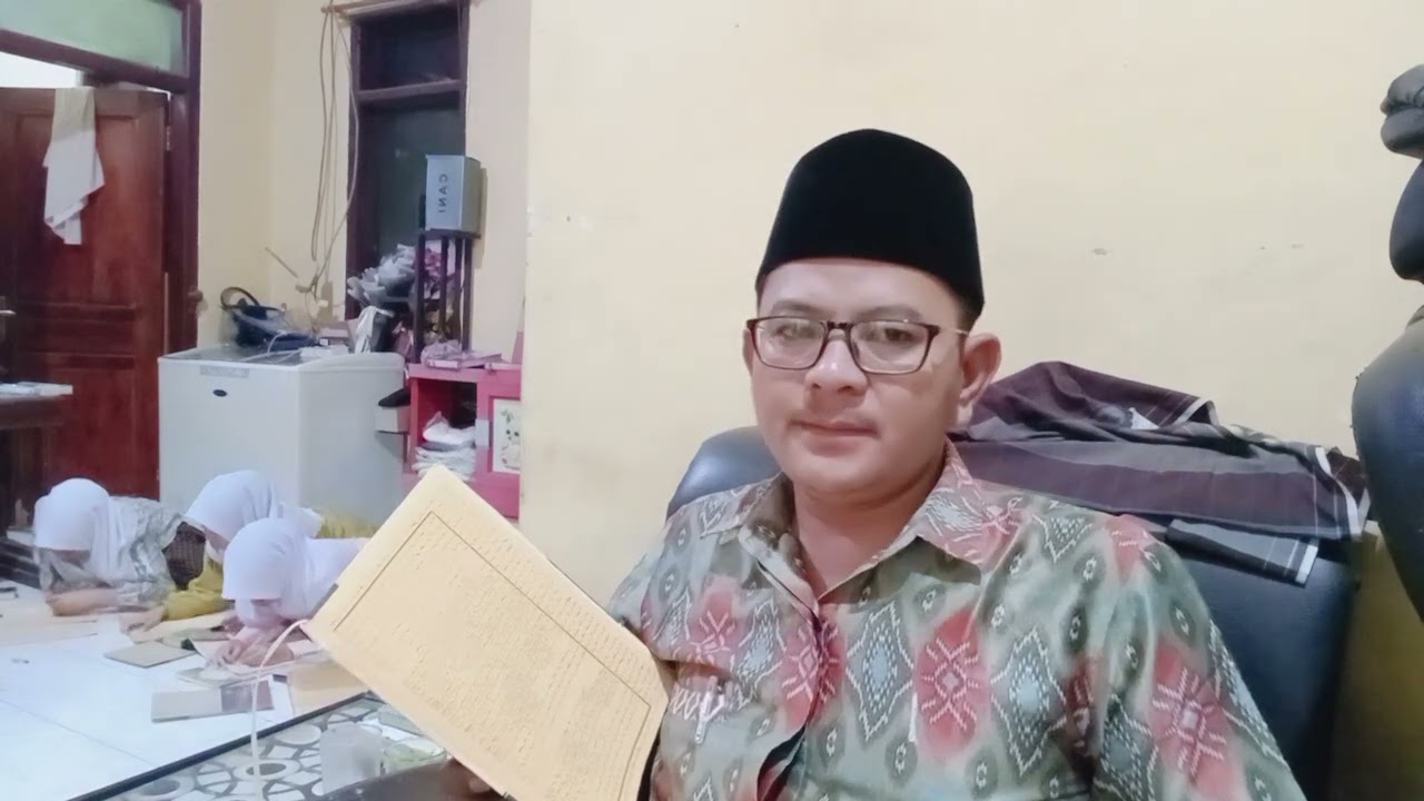 Ngaji kifayatul Atqia part 138 | ilmu Tasawuf | PP Khoriidatul Huda Sinargalih