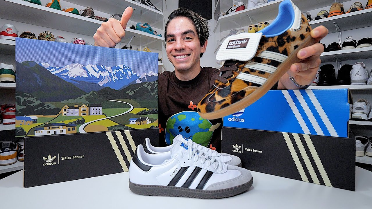 LOS MEJORES 5 adidas SAMBA que salieron en el 2023!!!