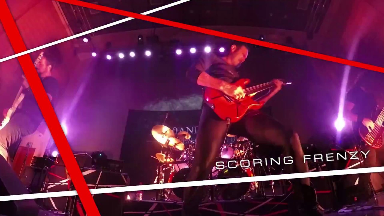 Segundo Single del DVD 2017 SCORING FRENZY