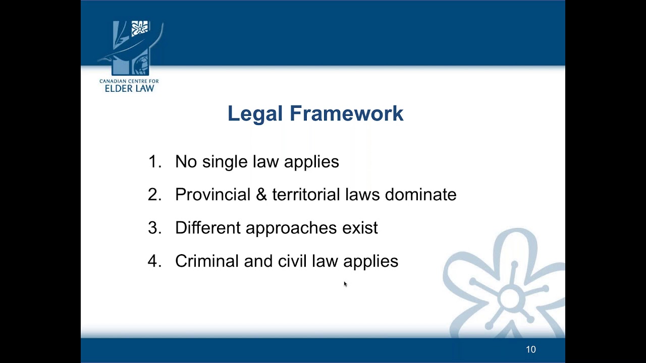 Exploring the Updated Practical Guide to Elder Abuse and Neglect Law in Canada