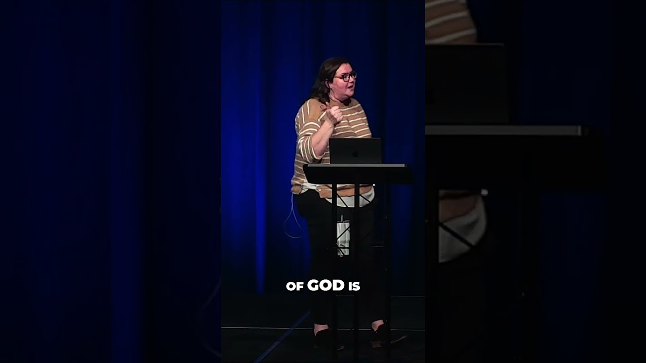 The Kingdom of God is a Kingdom of PEACE
