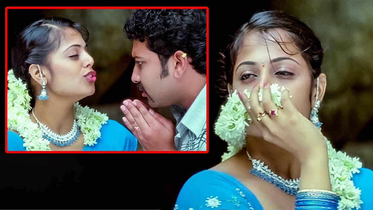 మర్యాదగా నాకు ఒక ముద్దు ఇవ్వు , లేదంటే నిన్ను వదలను | SIVAJI - SINDHU MENON Best Comedy | CHANDAMAMA