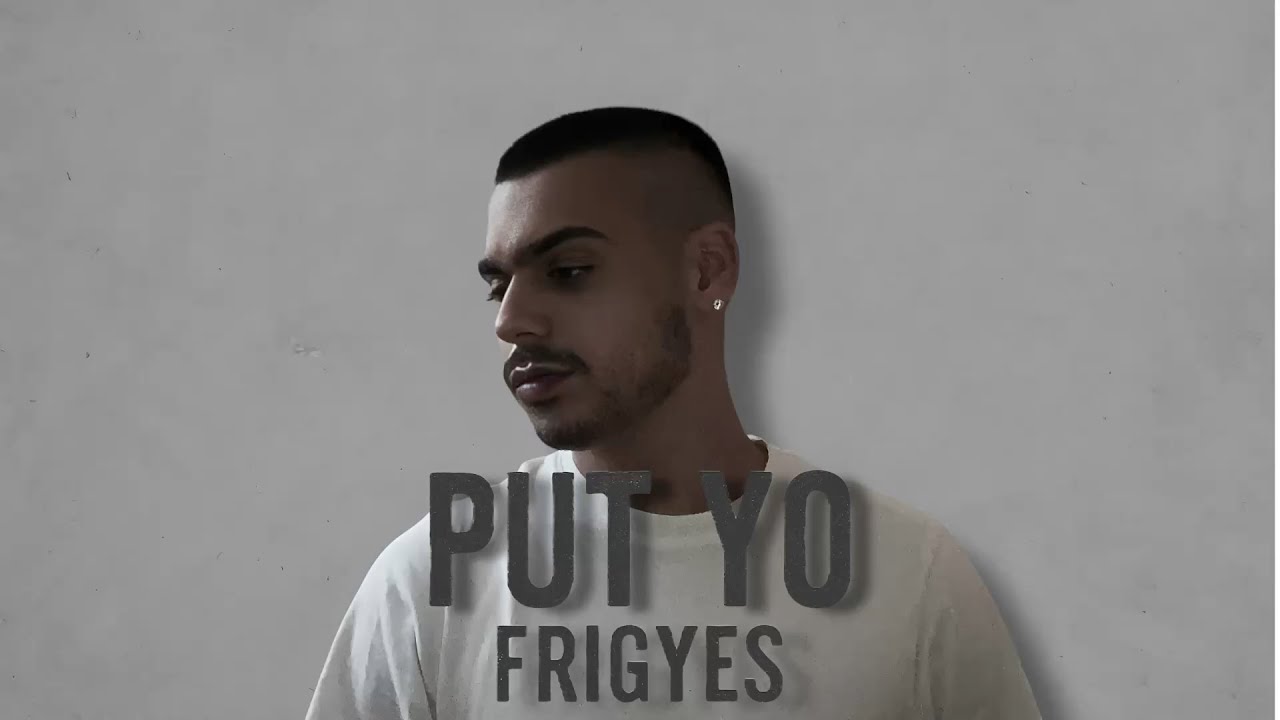 Frigyes - Put Yo (Original mix)