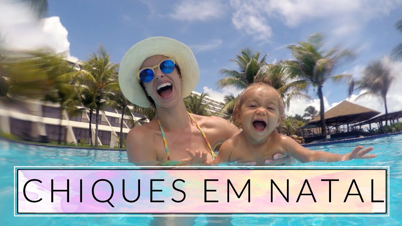 Família Viaja pra Natal - #NaiTripAndTips (VLOG) - COM NAIUMI GOLDONI #trocandofigurinhas