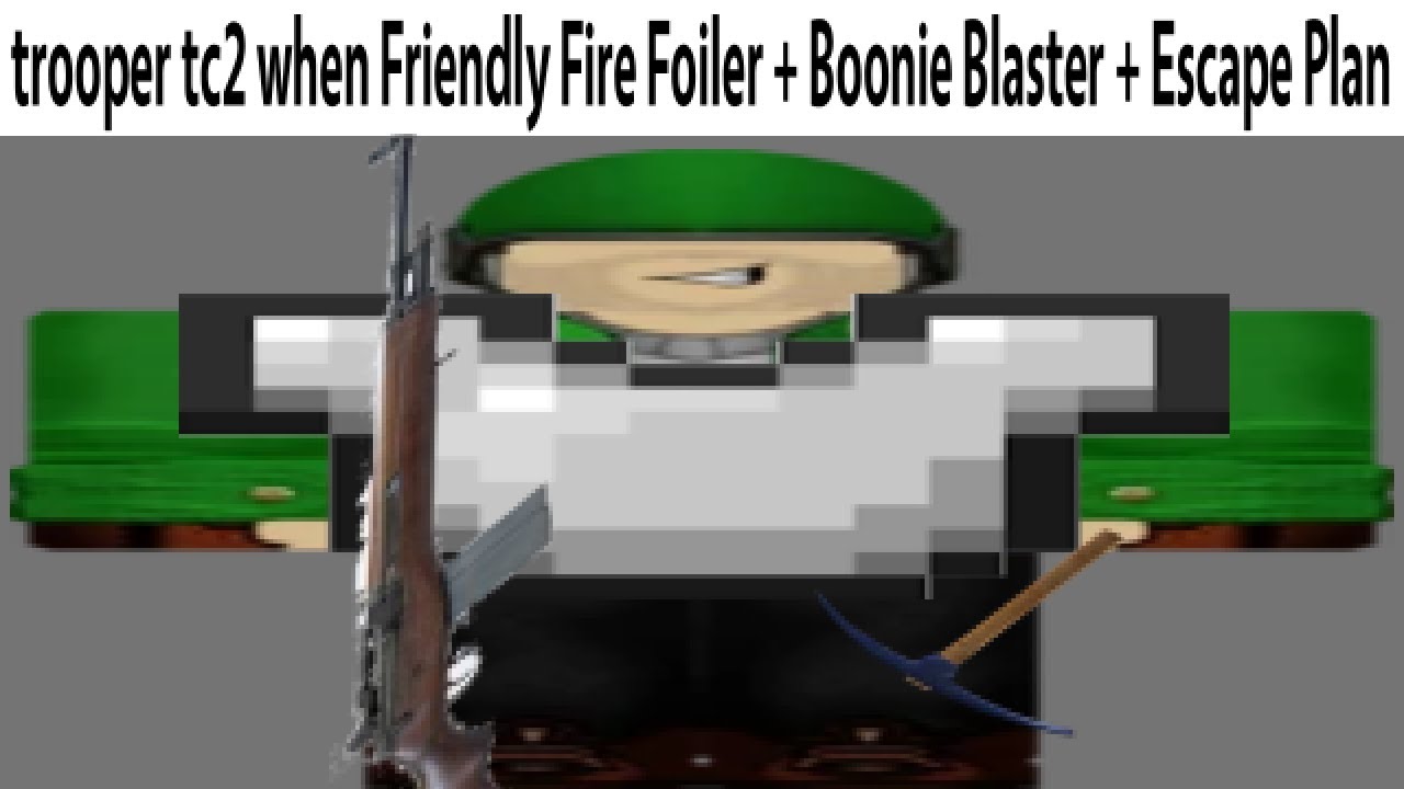 Boonie Blaster TC2