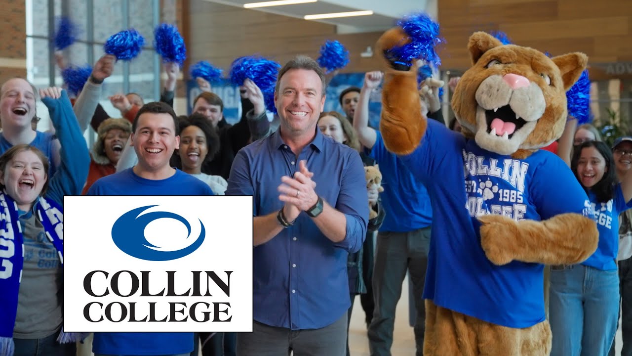 Collin College - Full Episode | The College Tour