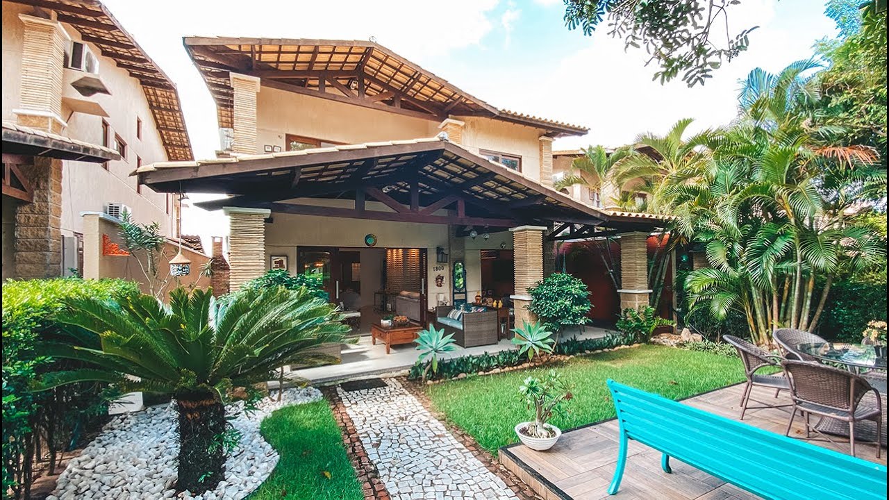 Casa 285 m² em condomínio à venda Fortaleza | Carmel Garden