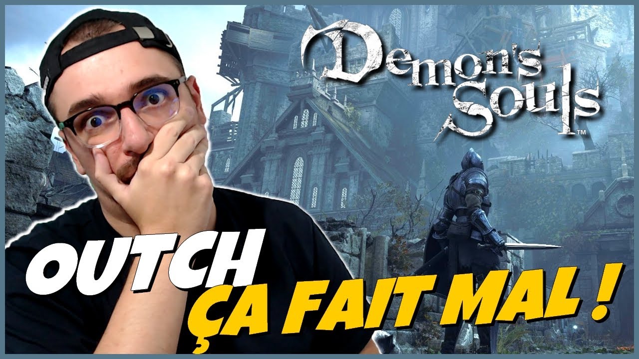 TOUJOURS AUSSI EXIGEANT ! Demon's Souls PS5 | Gameplay FR