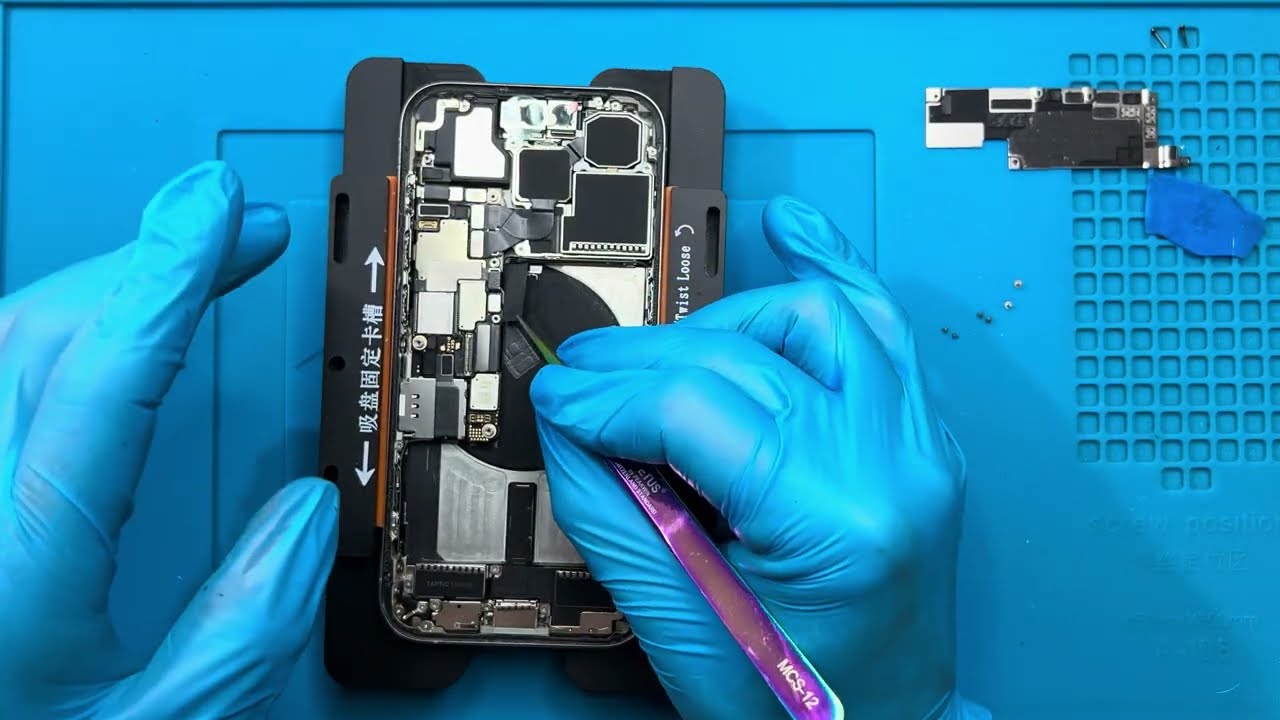 Cambio de Batería iPhone 15 Pro
