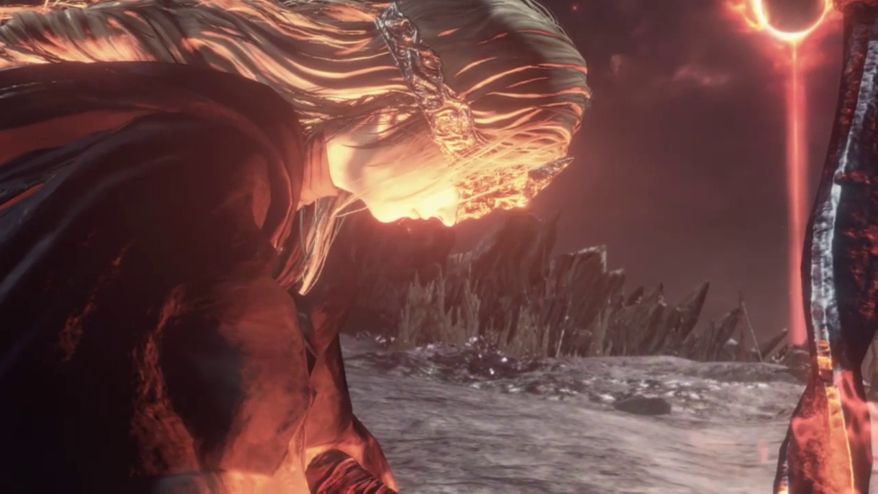 End Of Fire achievement [DARK SOULS III]