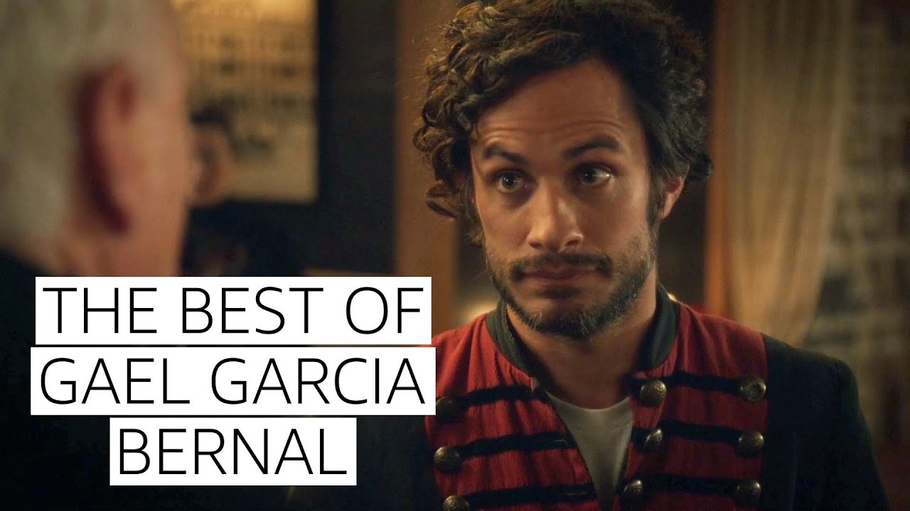 Gael Garcia Bernal Best Moments in Mozart in the Jungle | Prime Video