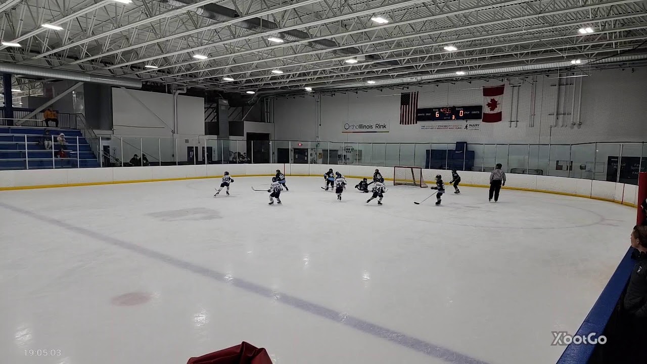 25/26 States  Huskies Squirt AA Leafs