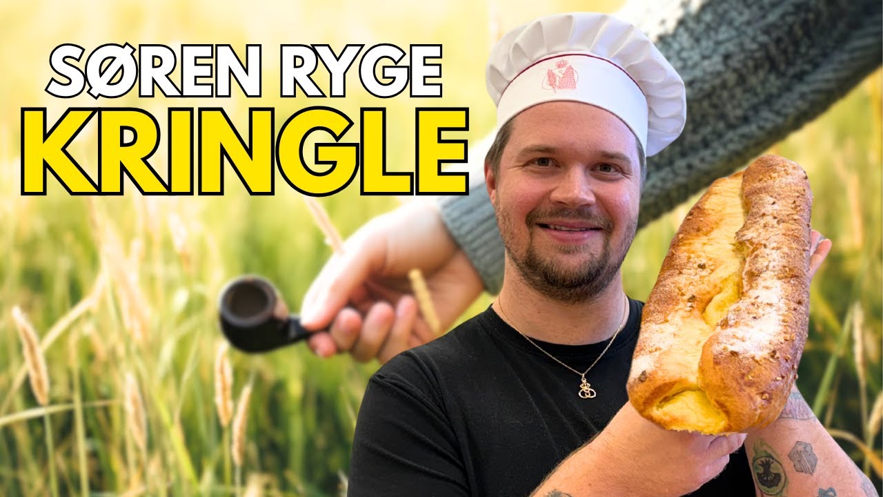 Sådan Laver Du Søren Ryge Kringle
