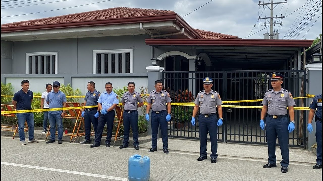 HEBOH PASIG! Patay na Mag-asawa, Nakatali – Ang Autopsy na Nagpaluha sa Mambabatas!
